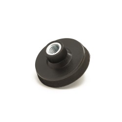 M14 x 2 Rotary Hook and Loop Backing Pad / 3" (75 mm) 